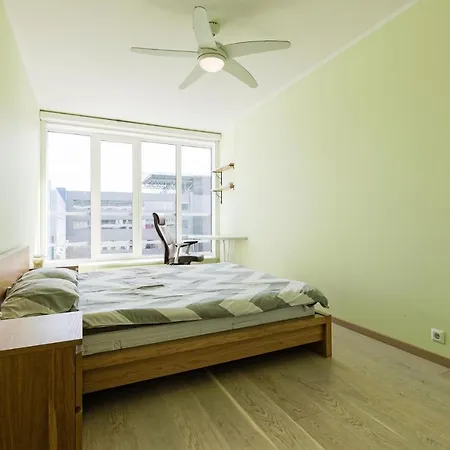 Spacious With Sauna In City Center Tallin