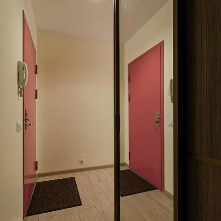 Apartamento Spacious With Sauna In City Center