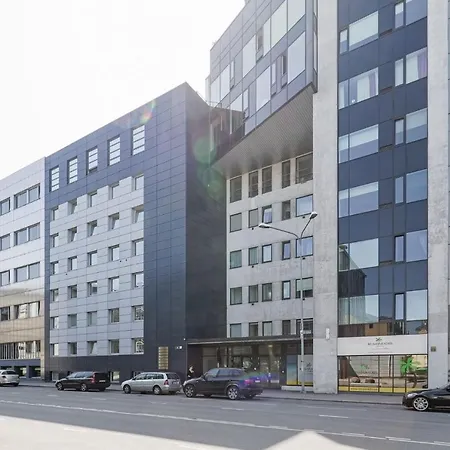 Spacious With Sauna In City Center * Tallin