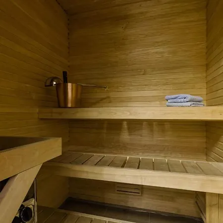 Spacious With Sauna In City Center *