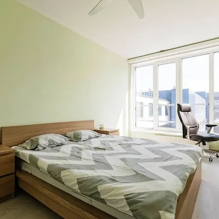 Apartamento Spacious With Sauna In City Center