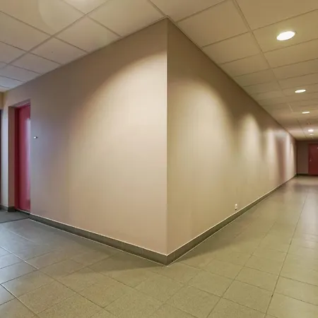 Spacious With Sauna In City Center דירה *