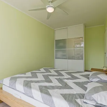 דירה Spacious With Sauna In City Center