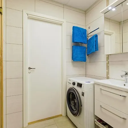 דירה Spacious With Sauna In City Center טאלין