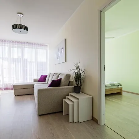 Spacious With Sauna In City Center דירה