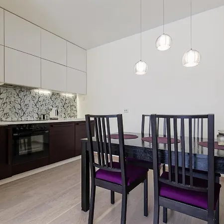 Spacious With Sauna In City Center アパート *